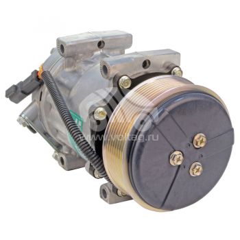 Компрессор кондиционера автомобиля KCS1206