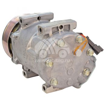 Компрессор кондиционера автомобиля KCS1206