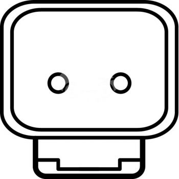 Компрессор кондиционера автомобиля KCS1206