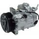 Компрессор кондиционера автомобиля KCV3186