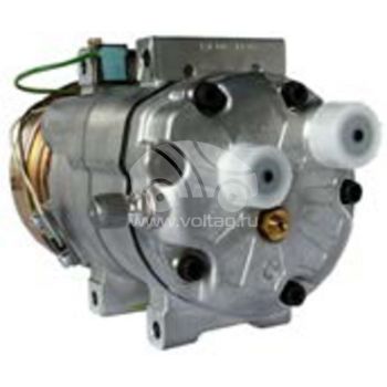 Компрессор кондиционера автомобиля KCX0124