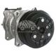Компрессор кондиционера автомобиля KCZ0272
