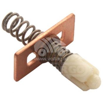 Контакт втягивающего реле SZE3072