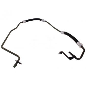 Напорный шланг от насоса к рейке HPH0303