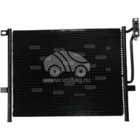 Радиатор кондиционера KRC0114