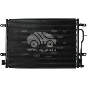 Радиатор кондиционера KRC0187