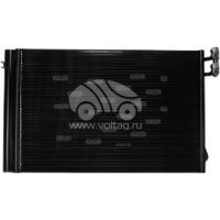 Радиатор кондиционера KRC0356