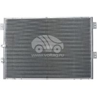 Радиатор кондиционера KRC0877