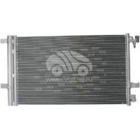 Радиатор кондиционера KRC1050