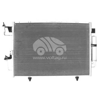 Радиатор кондиционера KRC1145