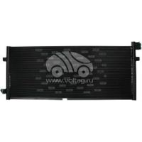 Радиатор кондиционера KRC6620 Радиатор кондиционера KRC6620
