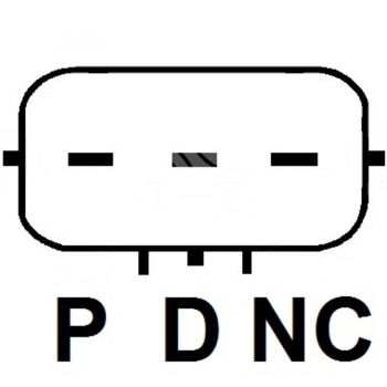 Регулятор генератора ARM3126
