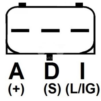 Регулятор генератора ARM3836