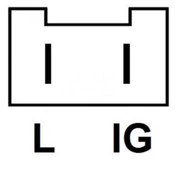 Регулятор генератора ARV1010