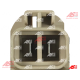 Регулятор генератора MI 12V. 517. A003TA0991A. A003
ARE5198S