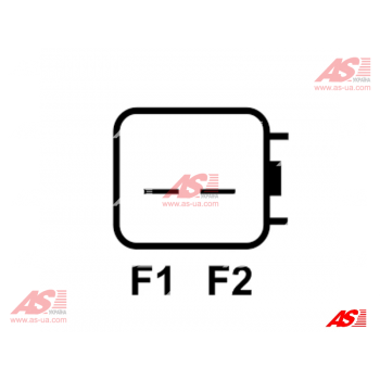 Регулятор генератора MI 12V. A002TJ0481. CG 333889
ARE5104S