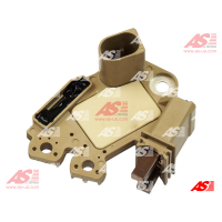 Регулятор генератора VA 12~16V. 595243 COMLINA33LMH CG235808 TG17C041
ARE3051
