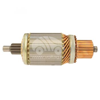 Ротор стартера SAQ1024