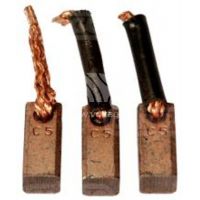 Щетки стартера SHE2593