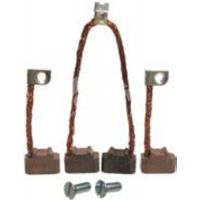 Щетки стартера SHF0548