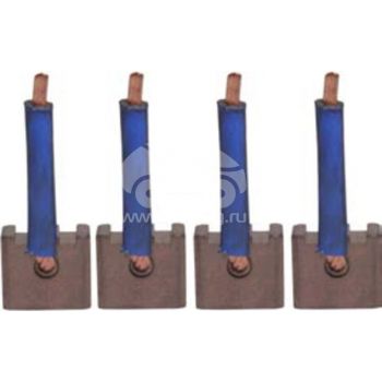 Щетки стартера SHM4391