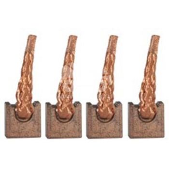 Щетки стартера SHV1614