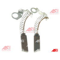 AB1001
Щiтки генератора DR-12V. CG140912 4.5x80x22