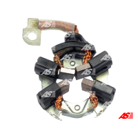 SBH0048
Щiткотримач стартера BO-12V. до S0259.0001109330