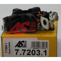 7.7203.1
Щiткотримач стартера BO. CG234896.