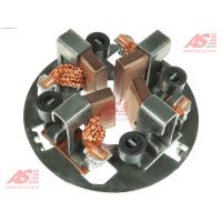 SBH0137P
Щiткотримач стартера