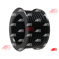 AP3020
Шкiв генератора VA-7gr. do FG18S109. Fiat Ducato