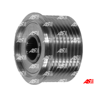 AFP0038
Шкiв iнерцiйний BO-8gr. CG235716. Mercedes Actros