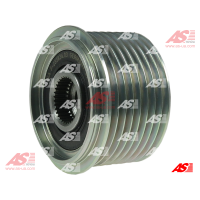 AFP0038(INA)
Шкiв iнерцiйний BO-8gr. CG235716. Mercedes Actros