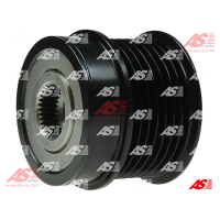 AFP6073S
Шкiв iнерцiйний ND-7gr.                 TOYOTA 2.7D