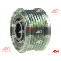 AFP3030(INA)
Шкiв iнерцiйний VA-6gr. CG332307 do CA1879IR