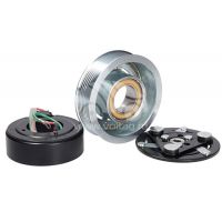 Шкив компрессора кондиционера в сборе KPS1101