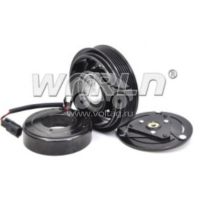 Шкив компрессора кондиционера в сборе KPV1181