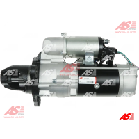 Стартер 24V-7.5kW-12t.                   NIKKO 0-23000-3290
S9442S