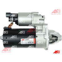 Стартер BO 12V-1.3kW-11t. 0001138073-074. Hyundai Kona 1.6 T-GDi
S0666S