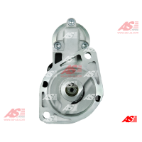 Стартер BO 12V-1.8kW-10t. 0001149404. Mercedes
S0616S