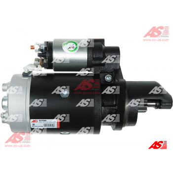 Стартер BO 12V-2.4kW-9t. 0001362051. Claas
S0759S