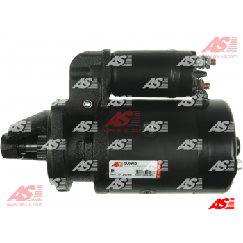 Стартер BO 12V-2kW-11t. CS957. 0001315002. Volvo
S0694S