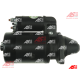 Стартер BO 12V-2kW-11t. CS957. 0001315002. Volvo
S0694S