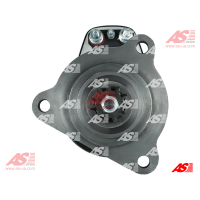 Стартер BO 12V-3.6kW-11t. 0001418010. Magirus-Deutz
S0839S