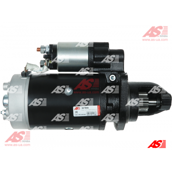 Стартер BO 24V-4kW-11t. 0001368041.IS0686. Agco
S0798S