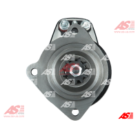 Стартер BO. 24V-6.6kW-11t. 0001411029. 0
S0862S