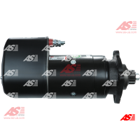 Стартер BO. 24V-6.6kW-11t. 0001411029. 0
S0862S