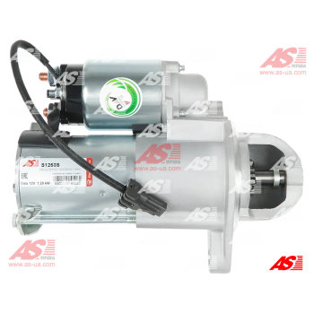 Стартер DR. 12V-1.2kW-10t. DELCO 8000953
S1253S