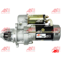 Стартер DR 12V-2.8kW-10t-CW. 10465151. CG112253. Allison.Cummins.Ford
S1059 Стартер DR 12V-2.8kW-10t-CW. 10465151. CG112253. Allison.Cummins.Ford
S1059
