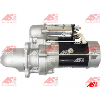 Стартер DR 12V-2.8kW-10t-CW. 10479617
S1063